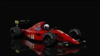 Ferrari F1 643 @Brands Hatch Indy Assetto Corsa