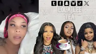 Tesehki speaks out! Checks Chrisean friend Marchinee! 👀 Tells her to say out of it! 09.03.2025