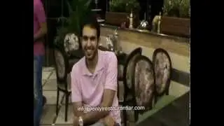 dubai restoran vialand, vialand nefeskesen, vialand nefeskesen video,