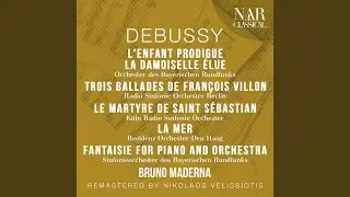L'Enfant prodigue, CD 61, ICD 26: 