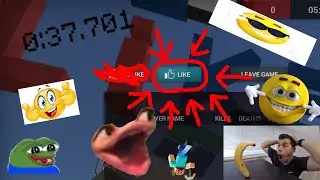 speedrunning liking my viewer's map (sub 40 glitchless)
