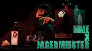 NME X Jagermeister | Graffit Artist | Brand Collaboration