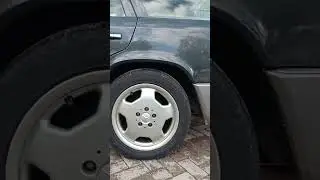 Mercedes self leveling system SLS