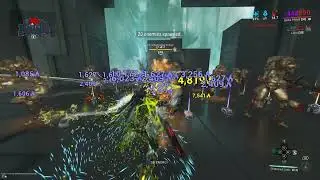 Hold 1 to Delete (Gara Build Steel Path LV 180)