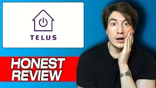 Telus SmartHome Security Review: My Honest Experience with Features, Pricing & Real User Insights