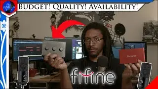 A Budget Mixer with Quality | Fifine Amplitank SC1 Impressions