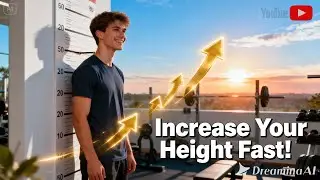 &ldquo;Top 10 Natural Ways to Increase Your Height Fast