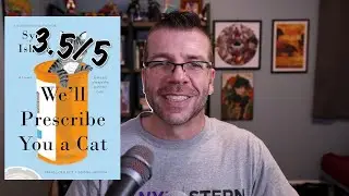 We'll Prescribe You a Cat by Syou Ishida - Book Review September 2024