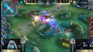 🔥 Aurora Gaming PH vs Team Zone! 🔥