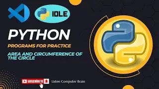 Python Programs for practice | #python #pythonprogramming @telugucodeguru