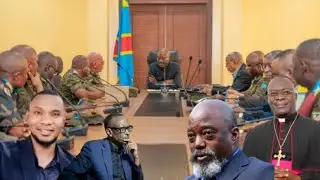 14/1/26  34 DRONES D’ATTAQUES A MISSION LA FUITE DE KABILA ET NANGA A GOMA, KATUMBI ABOMISI MUTEBA