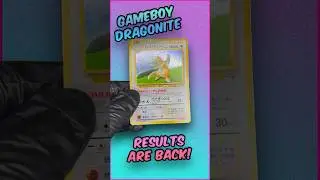 Dragonite Results | TCG Repair | Upgrades #pokemoncards #pokemontcg #vintagepokemon #pokemon