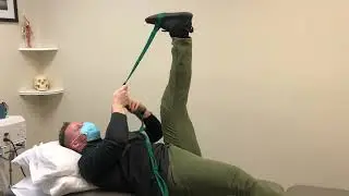 ITB Stretch w Strap