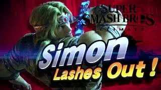 Super Smash Bros. Ultimate OST - Vampire Killer (Castlevania Judgment)