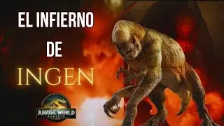Saint Hubert: donde todo sali&oacute; mal | Jurassic World Rebirth