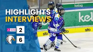 Tauron Metropolia Silesia vs Villach Lady Hawks 2:6 11.01.26