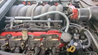 Corvette C5 lifter replacement cold start