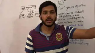 Artificial intelligence 18 AO * /ao star algorithm in ai | lecture | tutorial | sanjaypathakjec