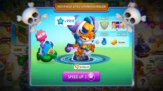HIGH ASTRO SUPERNOVA DRAGON REVIEW ☠️​