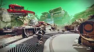 Titan's are Annoying to play Against... - Destiny 2: Renegades