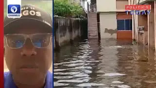 Flooding: &lsquo;Move Now&rsquo;, Lagos Warns Residents In Parts Of Lekki, Ikorodu - Tokunbo Wahab
