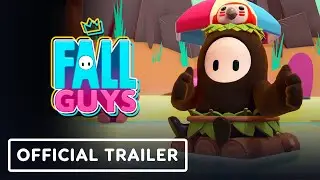 Fall Guys - Official Tropical Tides Fame Pass Trailer