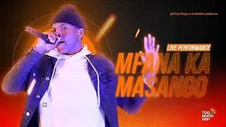 Umfana Ka Masango: K'City Plug Home Concert