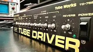 BK Butler's Tube Driver TD-752: Has Nostalgia Won?