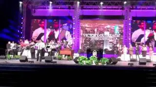 Martin Cantu Victory Outreach 2011 World Conference