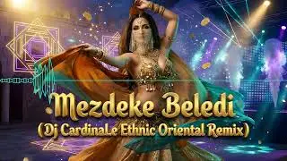 Mezdeke - Beledi (Dj CardinaLe Ethnic Oriental Remix) | Etnik House