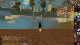 Stormwind Glitch
