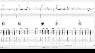 Ellie Goulding   -  Love me Like You Do   -  Tabs