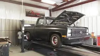 PCM of NC 1982 C10 5.3L LS Swap!