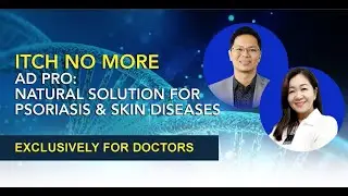 Psoriasis, Eczema and Skin Diseases: Itch No More with AD Pro, #SimplyNature #DoctorsForum 6