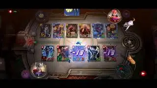 GOTG is the best teams.#marvel duel
