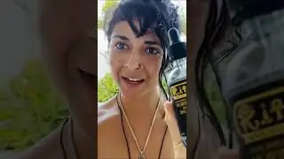Why I Take Blue Lotus Infused Ritual Oils Everywhere (i'm addicted ) !! Ritual Oils Review #skincare