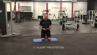 The Four Main Benefits of Controlled Articular Rotations (CARs)