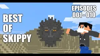 Dreamcraft LITE (S1 + S2) - Best of Skippy (001-010)