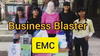 EMC | EMC Project | Business Blaster | Desh ke mentor |  Entrepreneur mindset |  Learning Skill