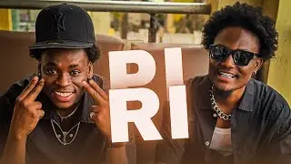 Momox ft Masauti - PIRI (official visualizer)