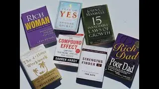 Top 10 Best Books to Read for Personal Growth and Development