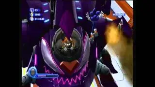Sonic Colors Final Boss Battle (Custom Music)