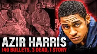 Paralyzed & Silenced in Philly mass shooting: Gun Violence Advocate Azir Harris Ironic Traumatic End