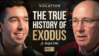 #11 - The True History of The Exodus | Ralph Ellis