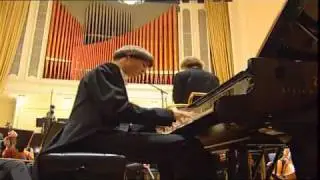 Tchaikovsky Piano Concerto, 1st Movement 3/3 (Mihkel Poll)
