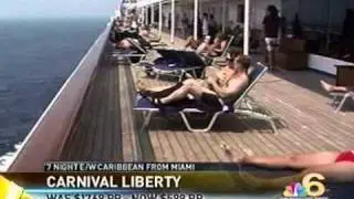 NBC News & The Cruise Guy&reg; on HOT Europe Cruise Deals - CruiseGuy.com