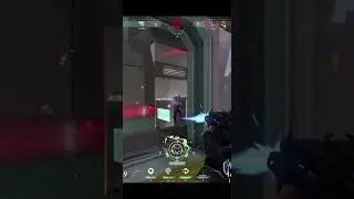 Almost Wiff'd my Ace XD | 1v5 #shorts