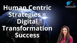 What is Human Centric Business Strategy? [Digital Transformation]