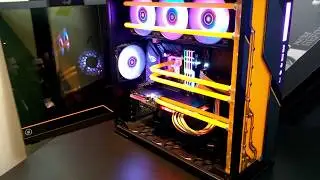 EK Product Showcase at Computex 2019