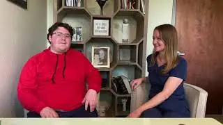Interview with Thomas (CRPS 2 years) - Complex Regional Pain Syndrome